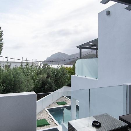 Skyros Blue Suites エクステリア 写真