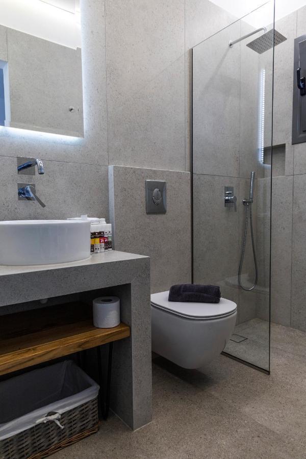 Skyros Blue Suites エクステリア 写真