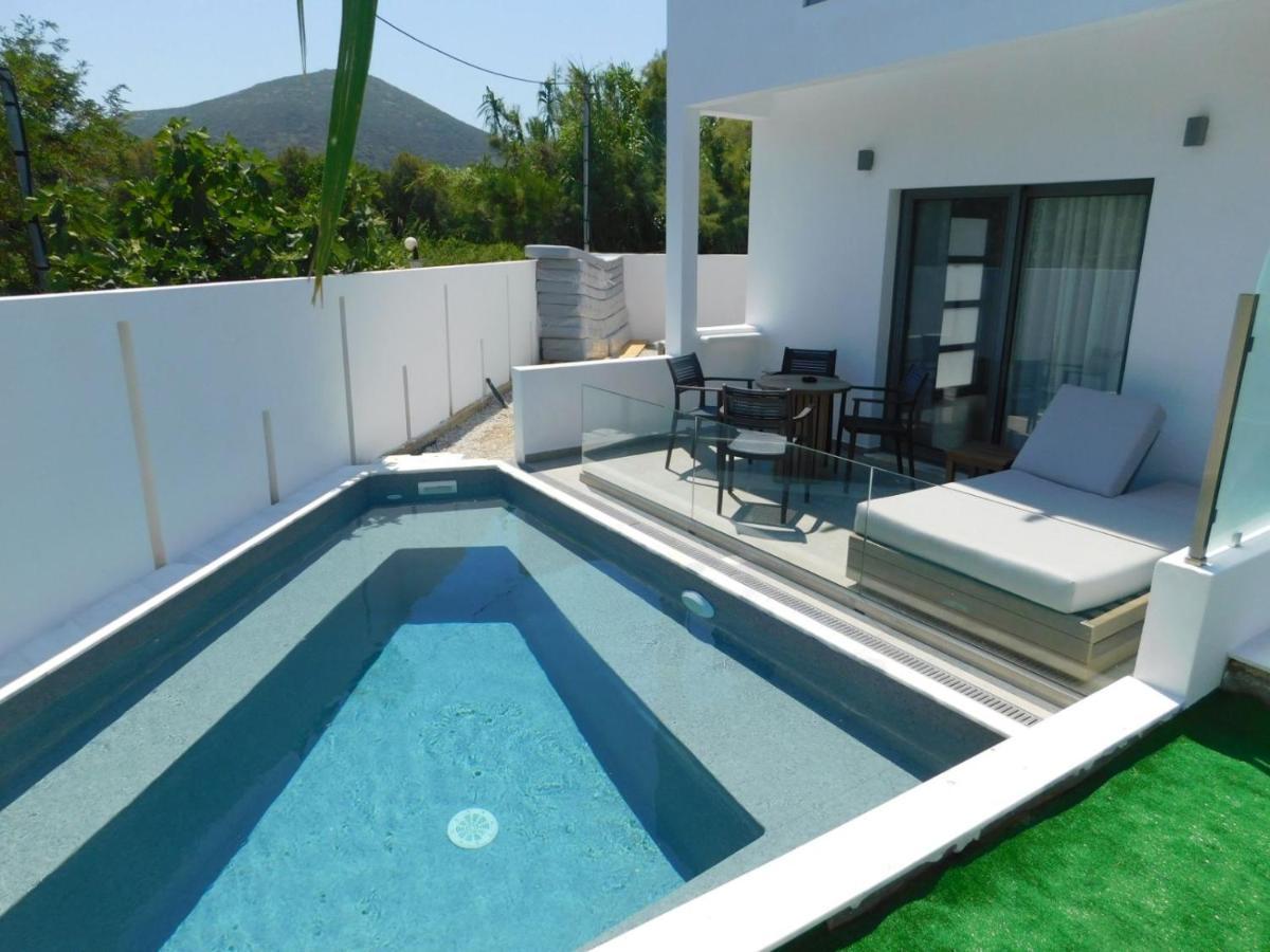 Skyros Blue Suites エクステリア 写真