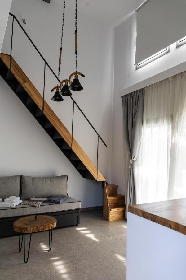 Skyros Blue Suites エクステリア 写真