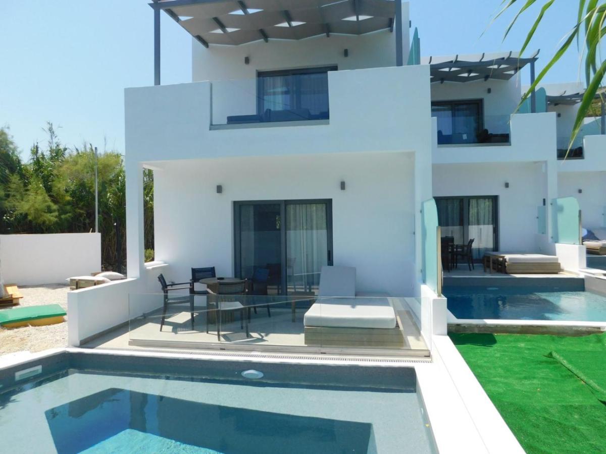 Skyros Blue Suites エクステリア 写真