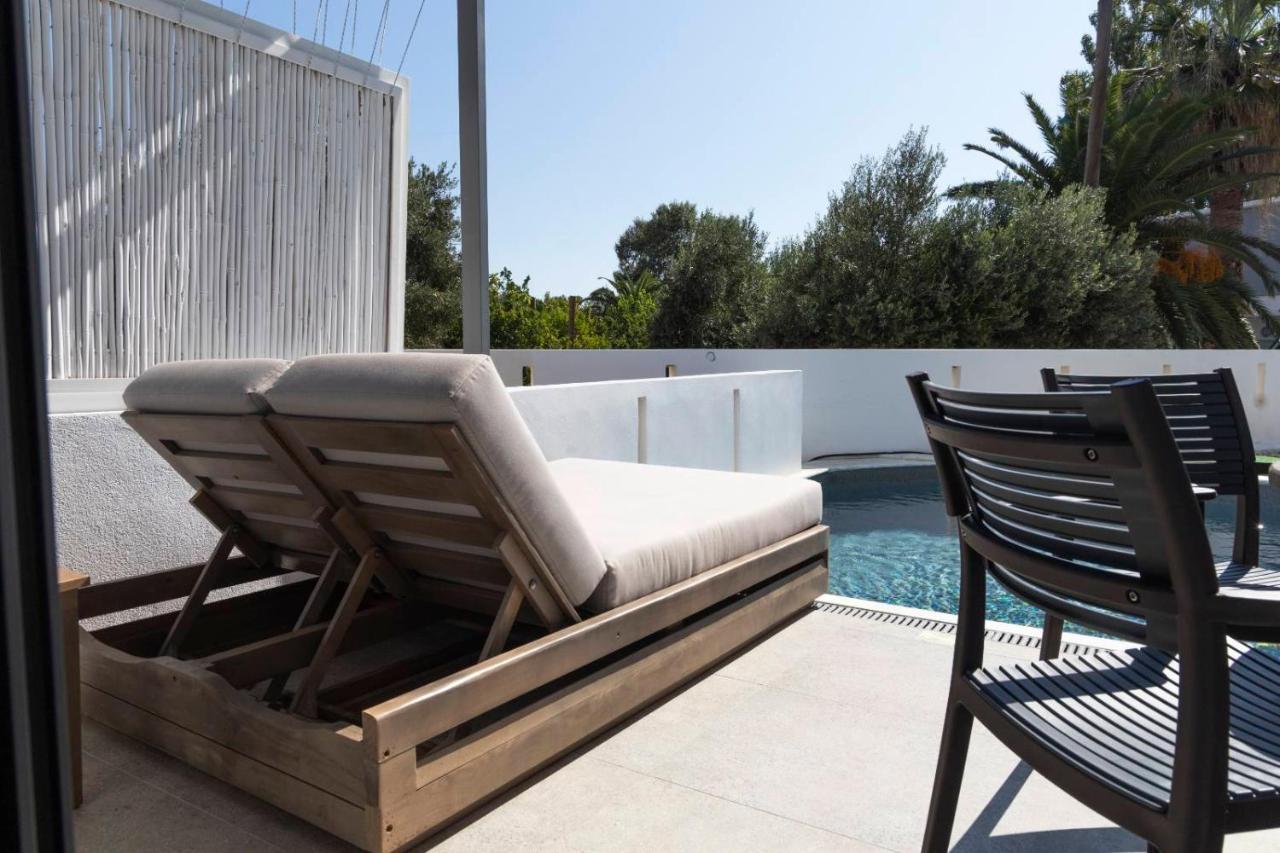Skyros Blue Suites エクステリア 写真
