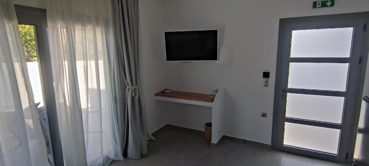Skyros Blue Suites エクステリア 写真