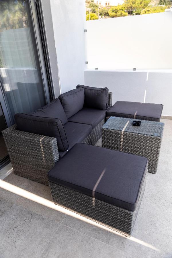 Skyros Blue Suites エクステリア 写真