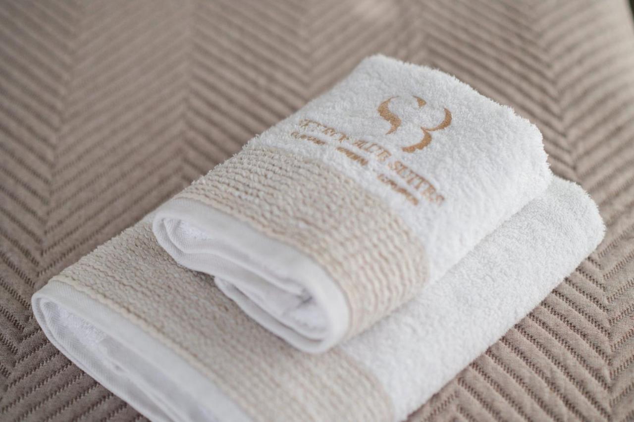 Skyros Blue Suites エクステリア 写真