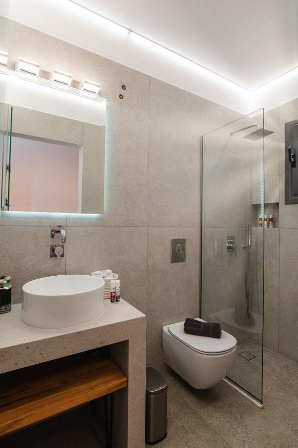 Skyros Blue Suites エクステリア 写真