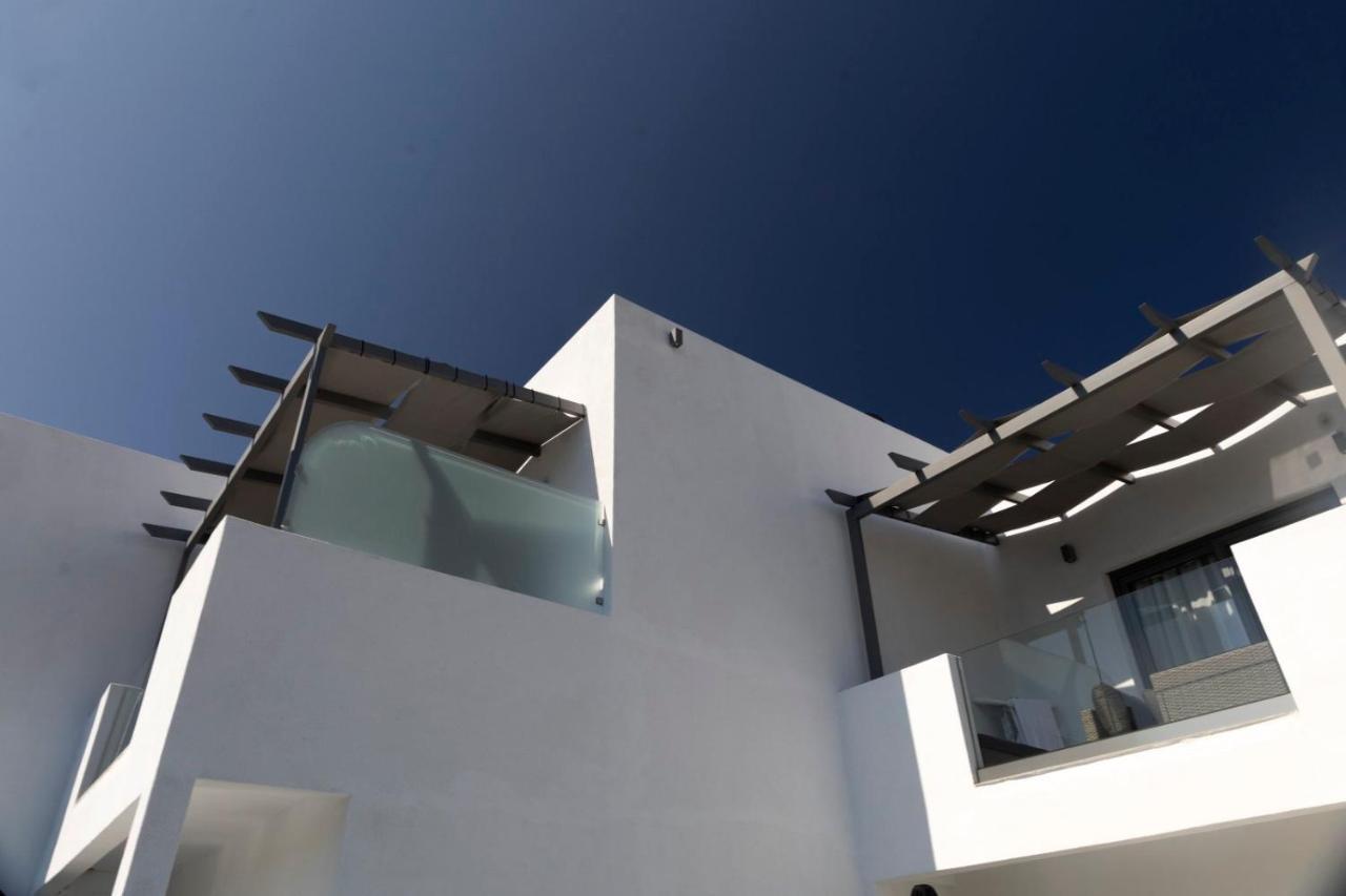 Skyros Blue Suites エクステリア 写真